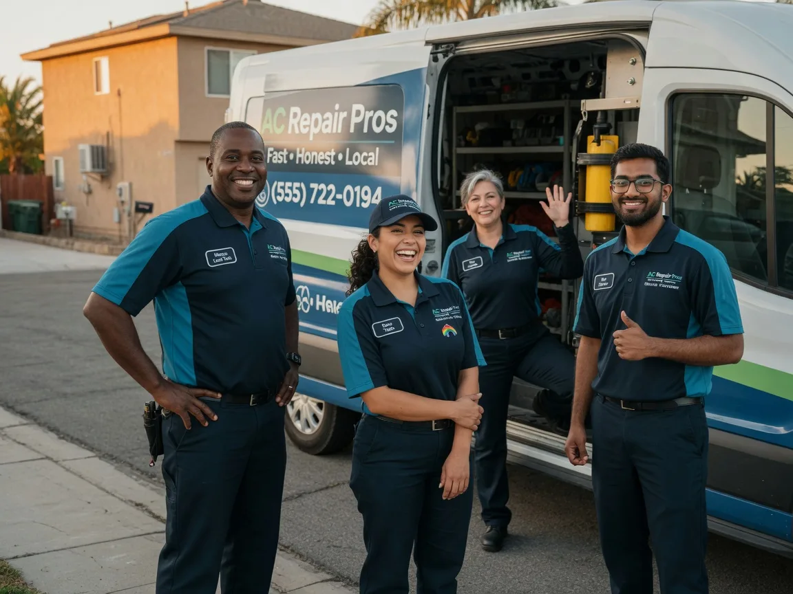 AC Repair company in Pine Top, KY